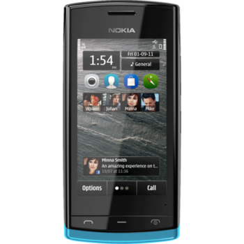 Nokia Lumia 500 Smartphone